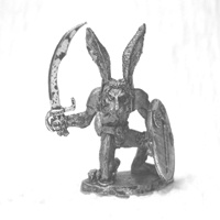 fantasy/02-791 Thumpers With Swords